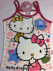 T-shirt Kitty ― Maksimka - quality children's clothing.