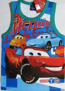 T-shirt with Cars ― Maksimka - quality children's clothing.