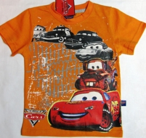 T-shirt with Cars ― Maksimka - quality children's clothing.