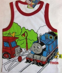 T-shirt with Thomas ― Maksimka - quality children's clothing.