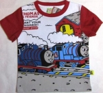 T-shirt with Thomas