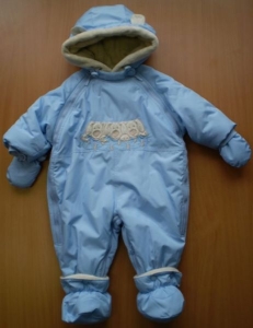 overall transformer ― Maksimka - quality children's clothing.
