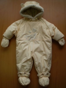 комбінезон-трансформер  ― Максимка - красивий дитячий одяг оптом та в роздріб.