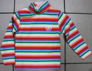 Golf poloska thin ― Maksimka - quality children's clothing.