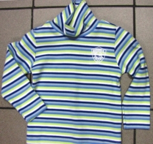 гольф полоска тонкий ― Максимка - красивая детская одежда оптом и в розницу.
