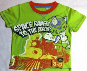 Toy Story T-Shirt ― Maksimka - quality children's clothing.