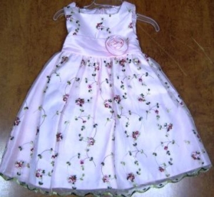 плаття нарядне ― Максимка - красивий дитячий одяг оптом та в роздріб.