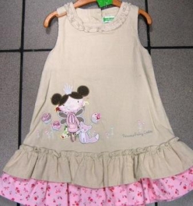 sarafan ― Maksimka - quality children's clothing.