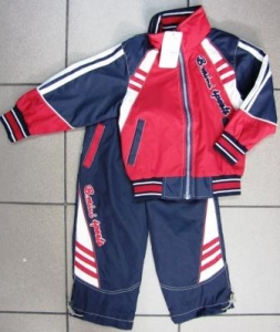 спортивний костюм ― Максимка - красивий дитячий одяг оптом та в роздріб.