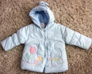 куртка ― Максимка - красивий дитячий одяг оптом та в роздріб.