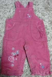 bib and brace ― Maksimka - quality children's clothing.
