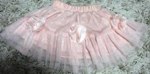 skirt ― Maksimka - quality children's clothing.