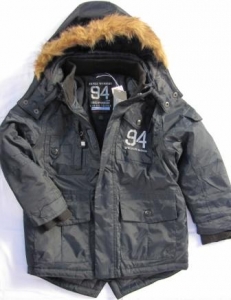 куртка ― Максимка - красивий дитячий одяг оптом та в роздріб.