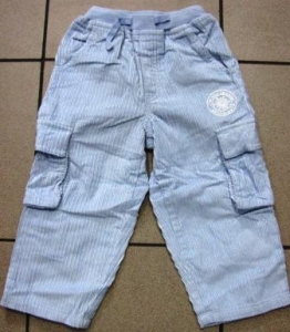velvet pants ― Maksimka - quality children's clothing.