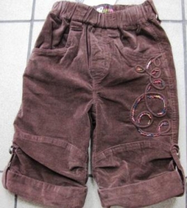 шорти-бриджі ― Максимка - красивий дитячий одяг оптом та в роздріб.