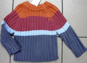 светр теплий ― Максимка - красивий дитячий одяг оптом та в роздріб.