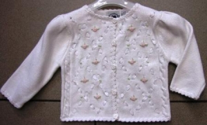 кофта с плетением ― Максимка - красивая детская одежда оптом и в розницу.