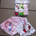 Kitty panties 3 pieces