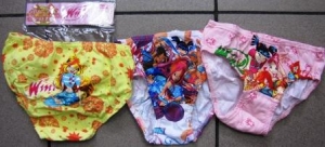  Winks panties 3 pieces ― Maksimka - quality children's clothing.