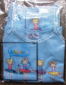 маєчка + трусики ― Максимка - красивий дитячий одяг оптом та в роздріб.