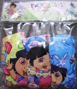 Dora panties 3 pieces ― Maksimka - quality children's clothing.
