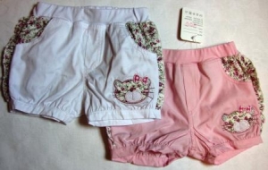 shorts with pussy ― Maksimka - quality children's clothing.