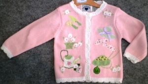 кофта ― Максимка - красивий дитячий одяг оптом та в роздріб.