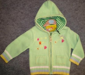 knitted jacket ― Maksimka - quality children's clothing.