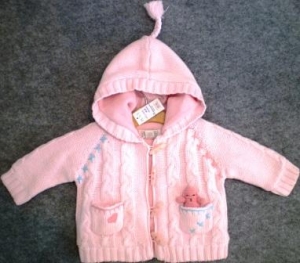 knitted jacket ― Maksimka - quality children's clothing.