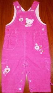 напівкомбінезон ― Максимка - красивий дитячий одяг оптом та в роздріб.