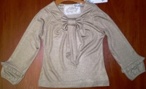 блуза ― Максимка - красивая детская одежда оптом и в розницу.