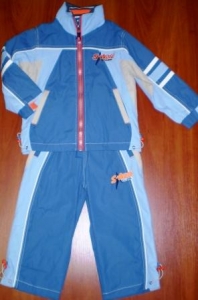 спортивный костюм ― Максимка - красивая детская одежда оптом и в розницу.
