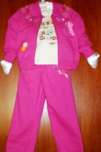 duffle ― Maksimka - quality children's clothing.