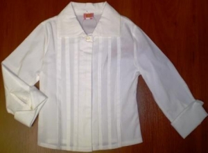 blouse ― Maksimka - quality children's clothing.