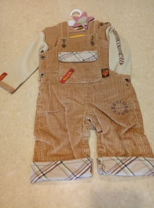 bib and brace + raglan ― Maksimka - quality children's clothing.