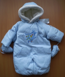 overall transformer ― Maksimka - quality children's clothing.