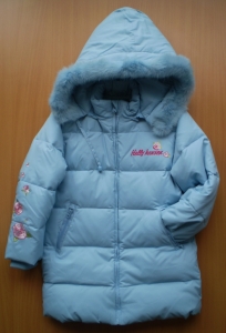 пальто ― Максимка - красивий дитячий одяг оптом та в роздріб.