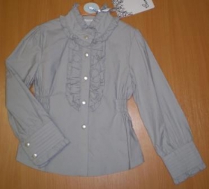 blouse ― Maksimka - quality children's clothing.