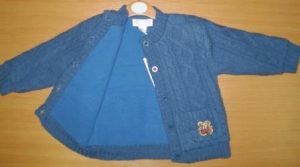 кофта-куртка ― Максимка - красивая детская одежда оптом и в розницу.