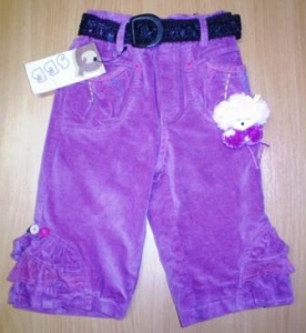 Capri pants ― Maksimka - quality children's clothing.