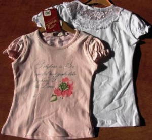 футболка ― Максимка - красивий дитячий одяг оптом та в роздріб.