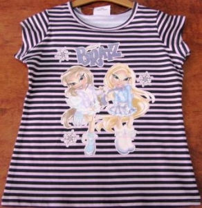 T-shirt ― Maksimka - quality children's clothing.