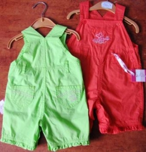 shorts polukombez ― Maksimka - quality children's clothing.